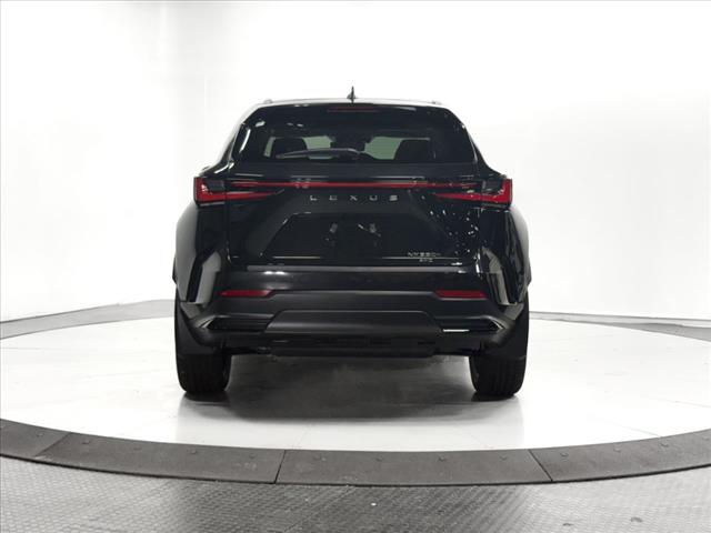 2025 Lexus NX 350h Luxury