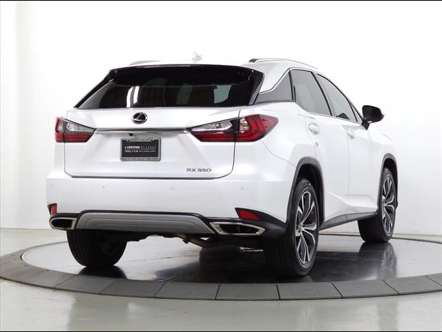 2022 Lexus RX 350