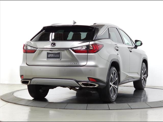 2022 Lexus RX 350