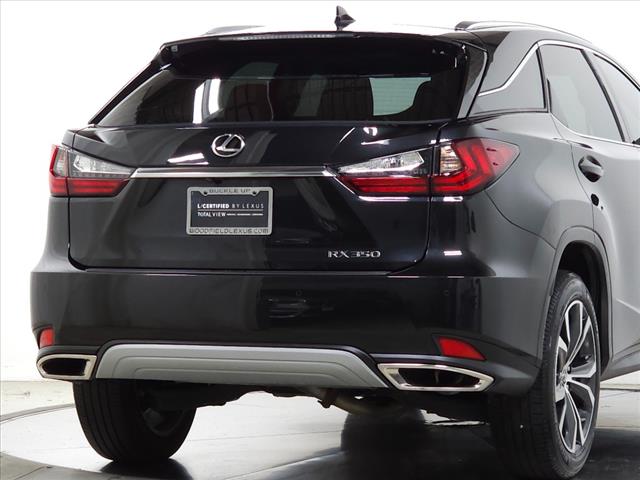 2022 Lexus RX 350
