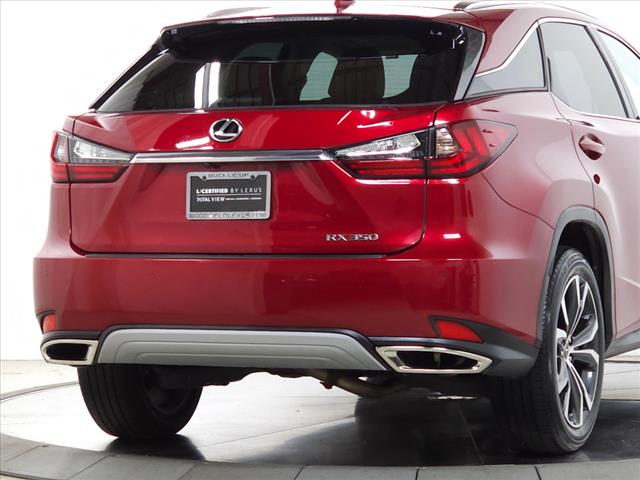2021 Lexus RX 350 