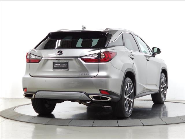 2022 Lexus RX 350 