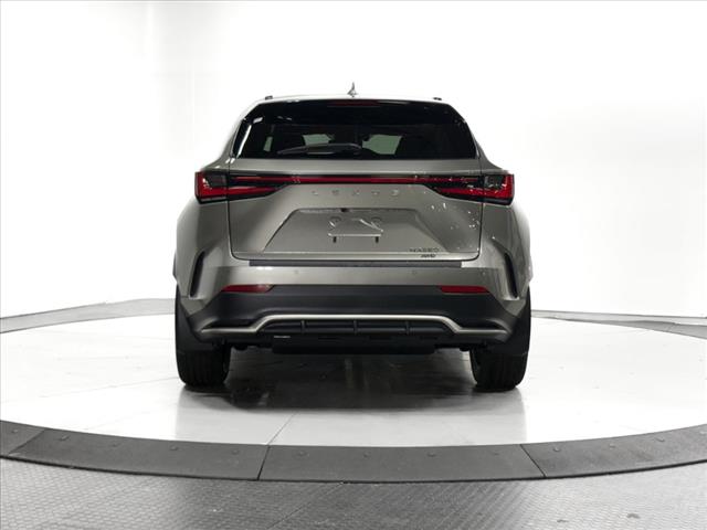 2025 Lexus NX 350 F SPORT Handling