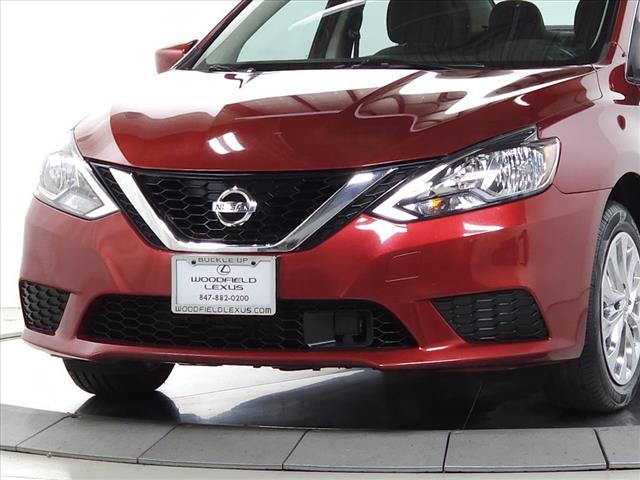 2018 Nissan Sentra SV