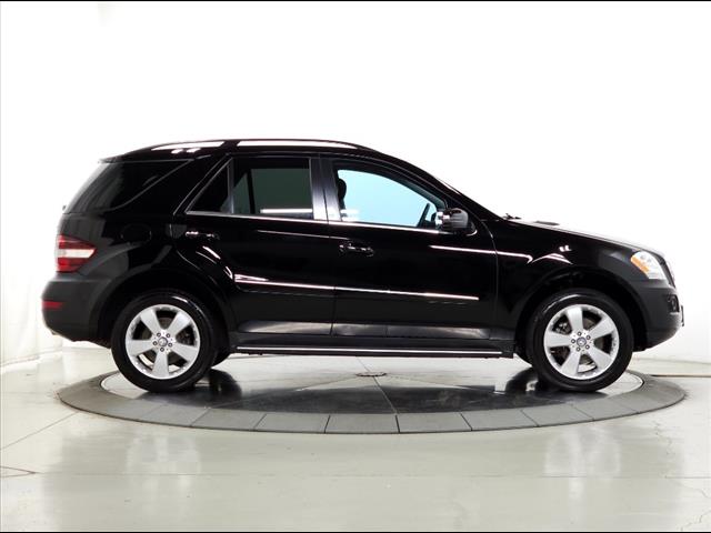 2011 Mercedes-Benz M-Class ML 350 4MATIC