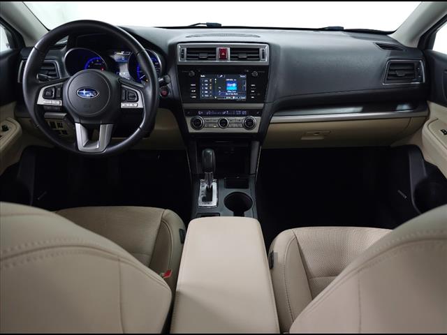 2017 Subaru Legacy 2.5i Limited