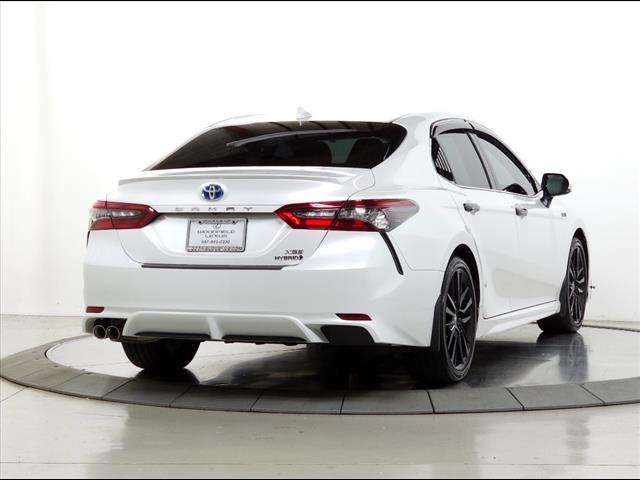 2024 Toyota Camry Hybrid XSE