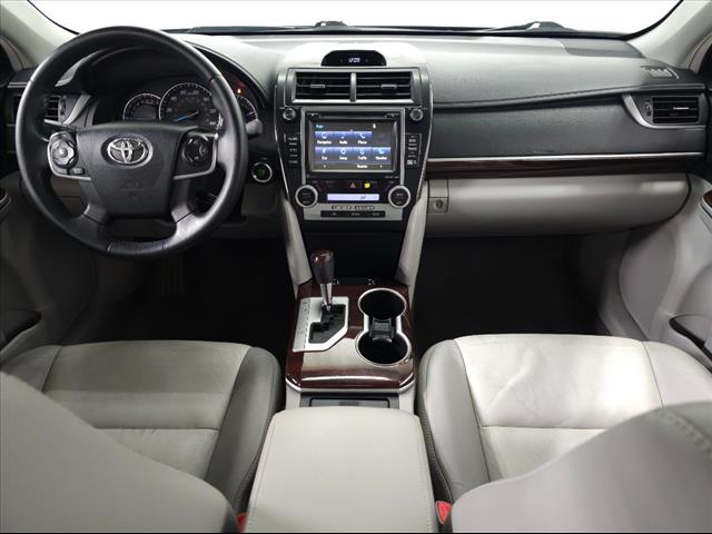 2014 Toyota Camry SE SPORT