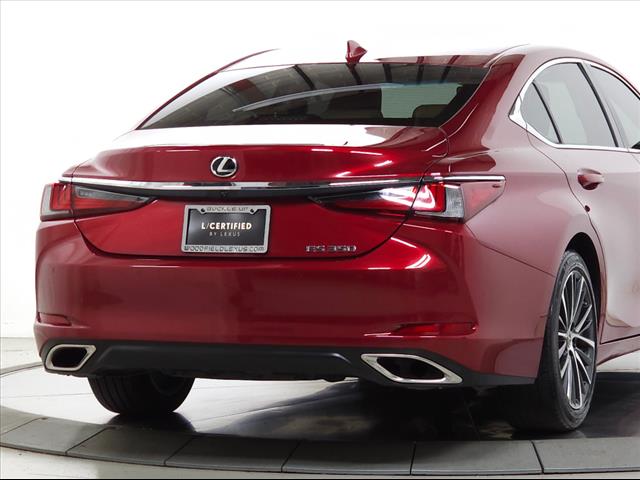 2022 Lexus ES 350 