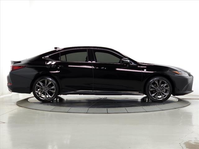 2021 Lexus ES 350 F SPORT