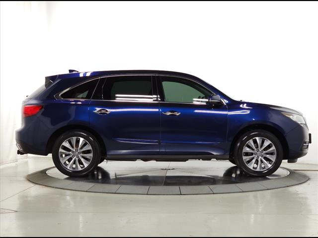 2014 Acura MDX SH-AWD w/Tech