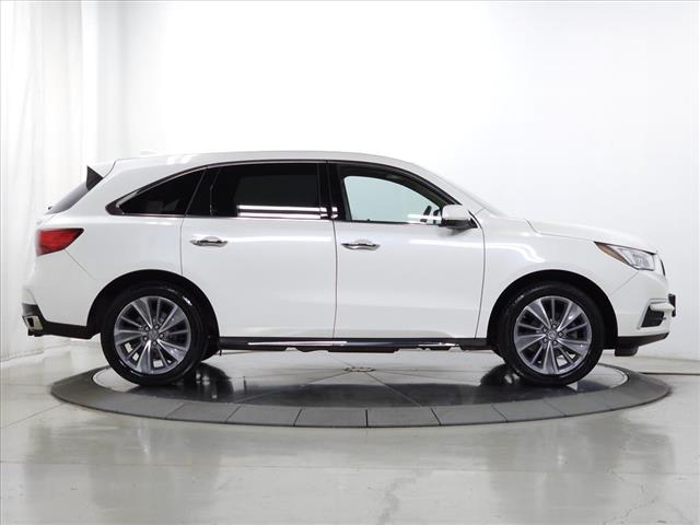 2017 Acura MDX SH-AWD w/Tech