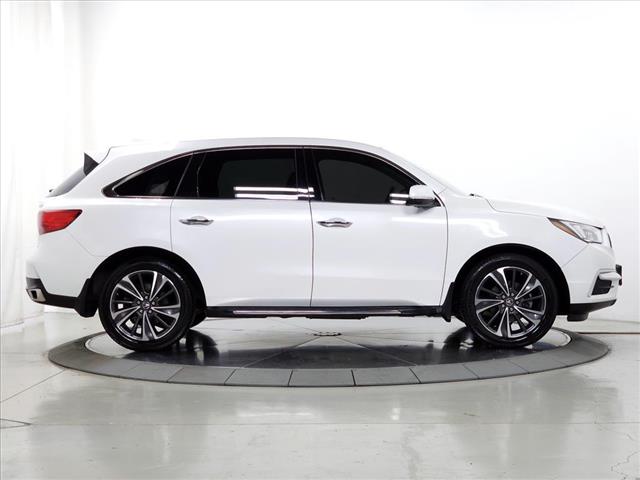 2020 Acura MDX SH-AWD w/Tech