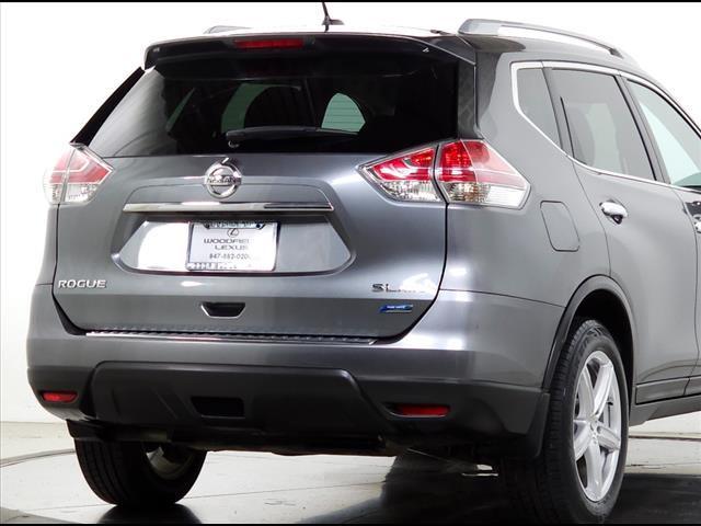 2014 Nissan Rogue SL