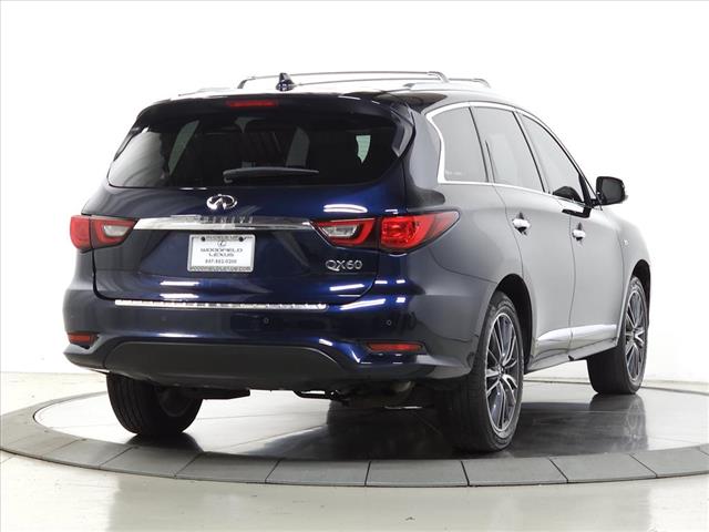 2018 INFINITI QX60