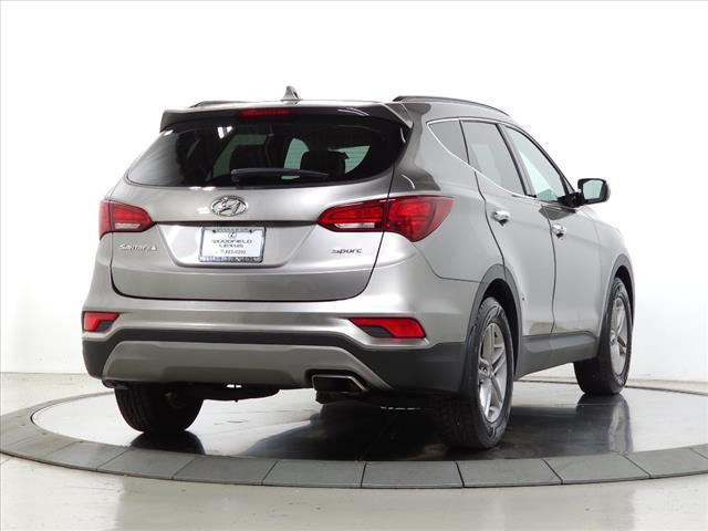 2018 Hyundai SANTA FE Sport 2.4L