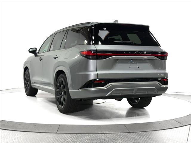 2025 Lexus TX 350 F SPORT Handling