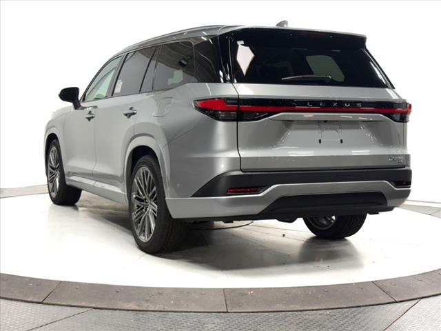 2025 Lexus TX 350 Luxury