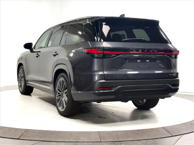 2025 Lexus TX 350 Luxury