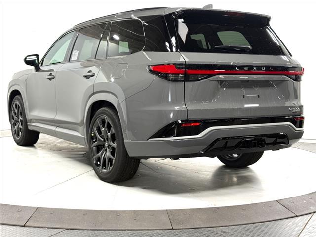 2025 Lexus TX 500h F SPORT Performance Premium