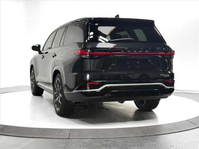 2025 Lexus TX 500h F SPORT Performance Premium