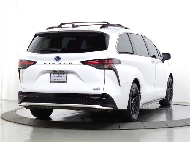 2024 Toyota Sienna XSE 7-Passenger