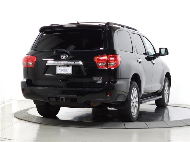2015 Toyota Sequoia Limited