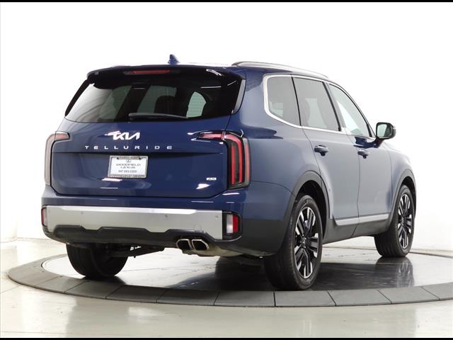 2023 Kia Telluride SX-Prestige
