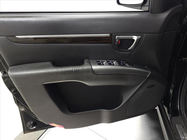2012 Hyundai SANTA FE Limited