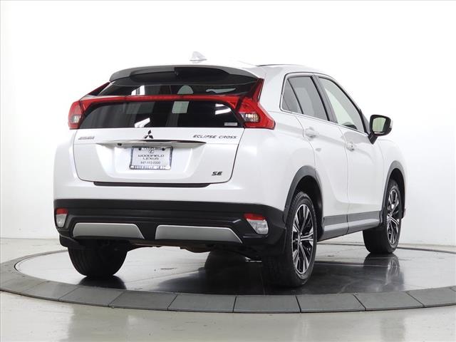 2019 Mitsubishi Eclipse Cross SE