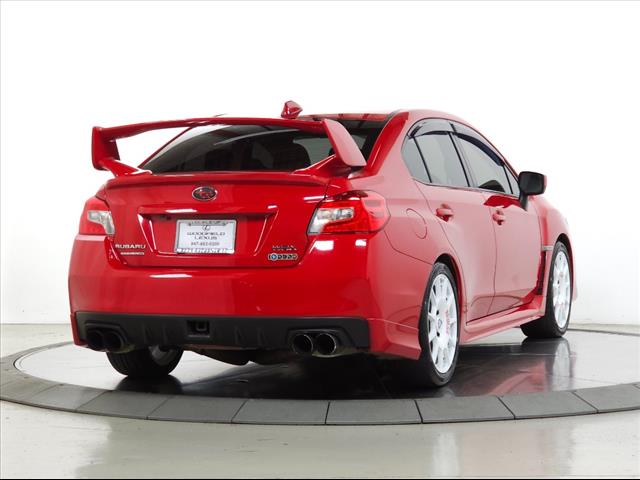 2016 Subaru WRX Premium