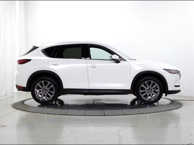 2021 Mazda CX-5 Signature