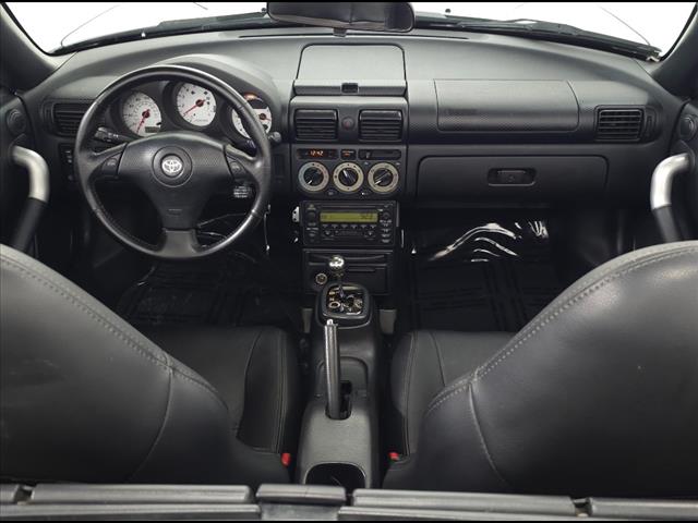 2002 Toyota MR2 Spyder 