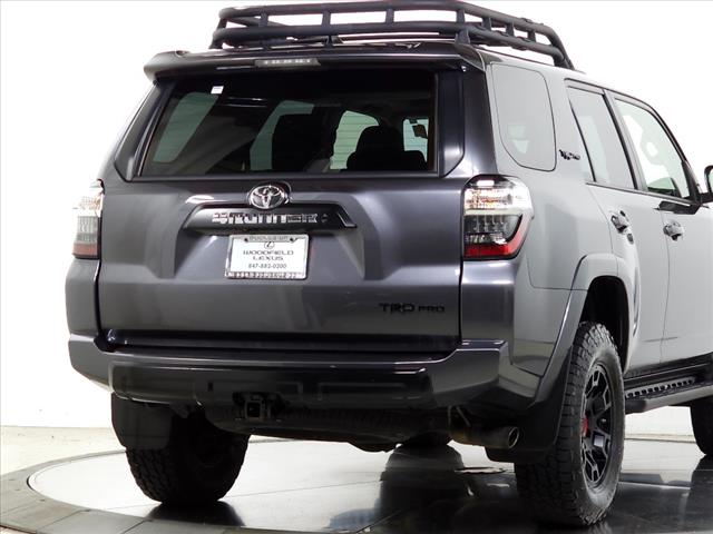 2022 Toyota 4Runner TRD Pro