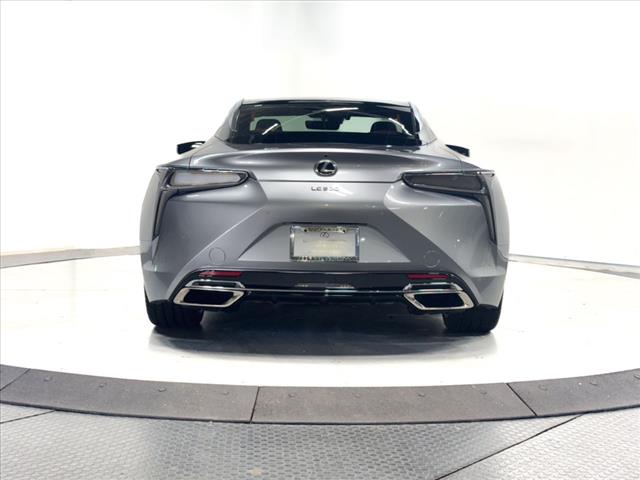 2025 Lexus LC 500