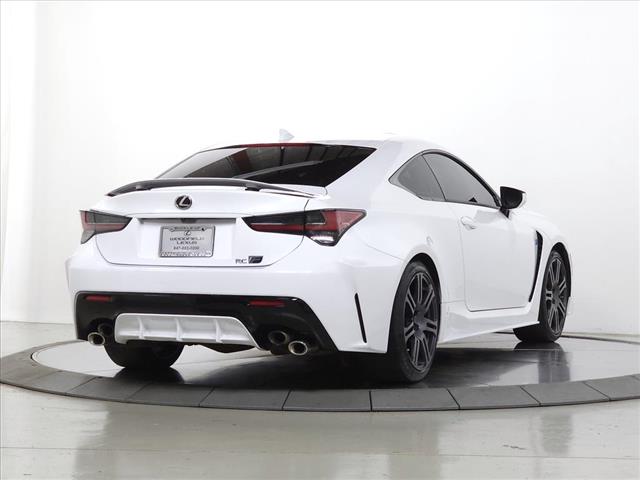 2020 Lexus RC F