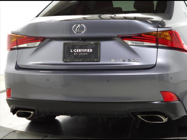 2019 Lexus IS 300
