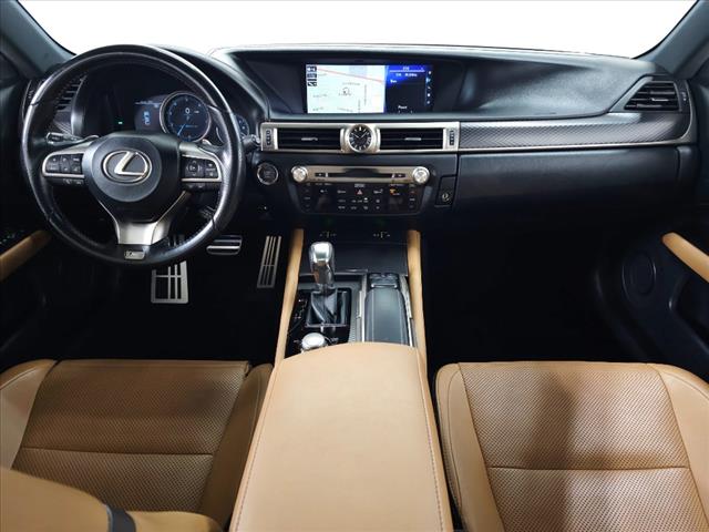 2017 Lexus GS 350 F SPORT