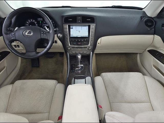 2010 Lexus IS 250C