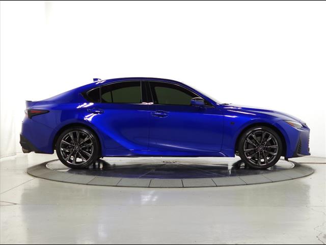 2022 Lexus IS 350 F SPORT