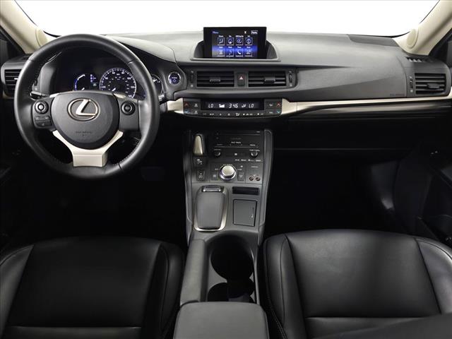 2015 Lexus CT 200h