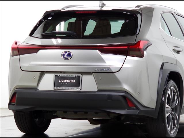 2020 Lexus UX 250h Luxury