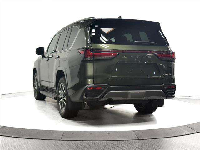 2025 Lexus LX 600 Premium