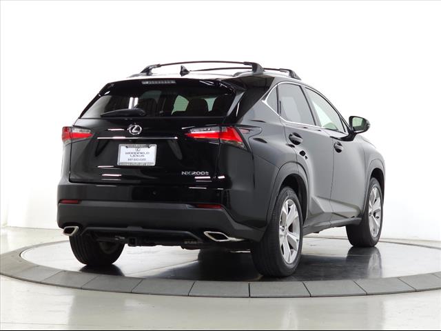 2017 Lexus NX 200t F SPORT