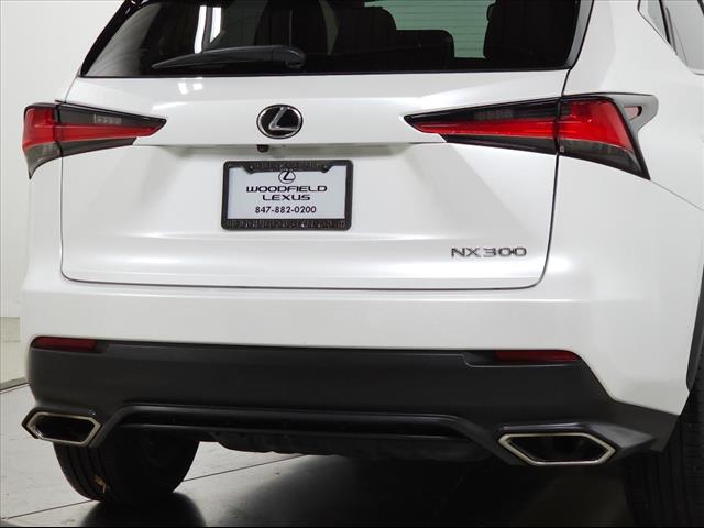 2018 Lexus NX 300 LUXURY