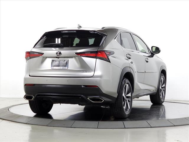 2019 Lexus NX 300 PREMIUM