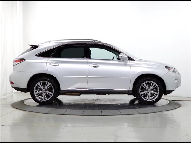2013 Lexus RX 450h