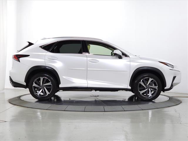 2020 Lexus NX 300
