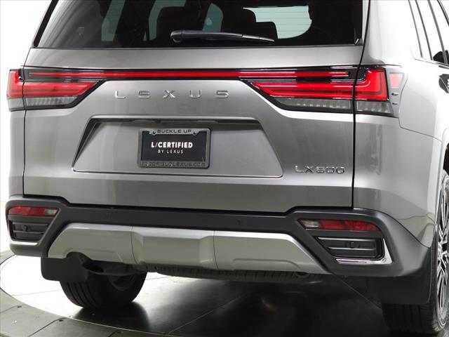 2024 Lexus LX 600 Luxury