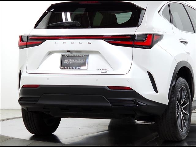 2022 Lexus NX 250 Premium